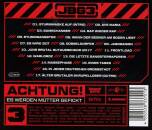 Kollegah & Farid Bang - JUNG BRUTAL GUTAUSSEHEND 3