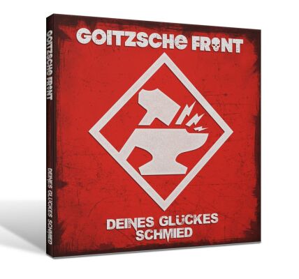 Goitzsche Front - Deines Glückes Schmied (Ltd. Digipak)