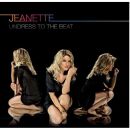 Jeanette - Undress To The Beat (CD Extra/Enhanced)