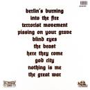 Detained - The Beast