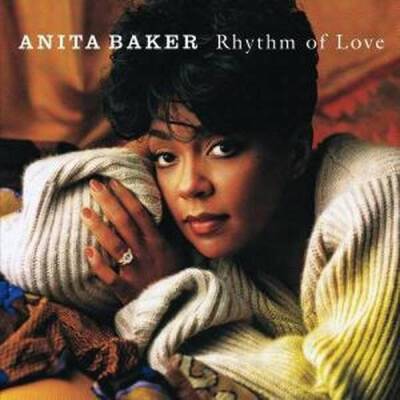 Baker Anita - RHYTHM OF LOVE