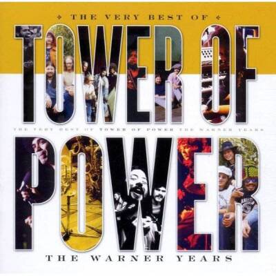 Tower Of Power - The Very Best Of