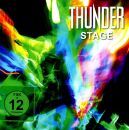 Thunder - Stage (Limited Box / BRD, DVD, CREW LAMINATE,...
