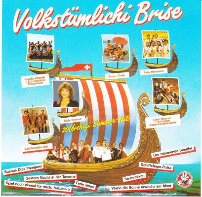 Volkstuemlichi Brise (Diverse Interpreten)