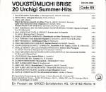 Volkstuemlichi Brise (Diverse Interpreten)