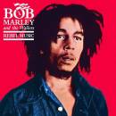 Marley Bob & the Wailers - Rebel Music (Remastered)