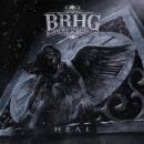 Bloodred Hourglass - Heal