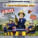 Feuerwehrmann Sam: Blitz Und (1 / Diverse Interpreten)