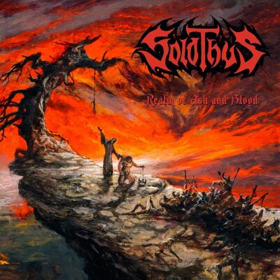 Solothus - Realm Of Ash And Blood: Ltd.