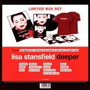 Stansfield Lisa - Deeper: Limited Box Set (CD DIGIPAK+2LP+DL+GOODIES TBC)