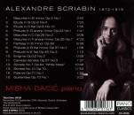 Scriabin: Piano Music (Various)