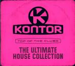 Kontor Top Of The Clubs - House Collection I (Diverse...