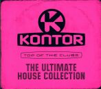 Kontor Top Of The Clubs: House Collection I (Diverse Interpreten)