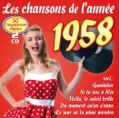 Chansons De Lannée 1958,Les (Diverse Interpreten)