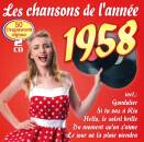 Chansons De L´annÉe 1958, Les (Diverse...