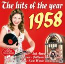 Hits Of The Year 1958,The (Diverse Interpreten)