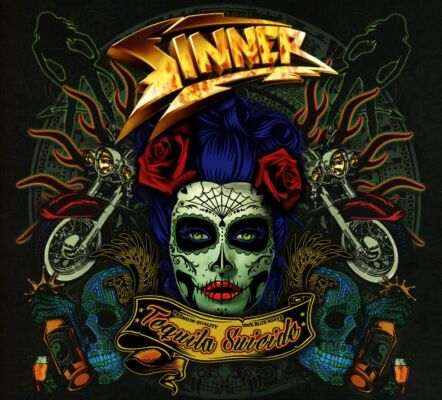 Sinner - Tequila Suicide