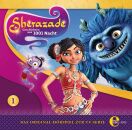 Sherazade - Sherazade - Tv-Palastin In Aufruhr (1)