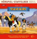 Yakari - Staffelbox (1.2)