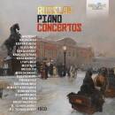 Russian Piano Concertos (Diverse / )