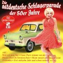 Die Ostdeutsche Schlagerparade Der 50Er Jahre (Diverse...