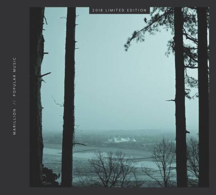 Marillion - POPULAR MUSIC (2018 REISSUE)