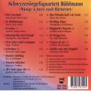 Bühlmann Schwyzerörgeliquarte - Musige U Jutze Nach Baernerart