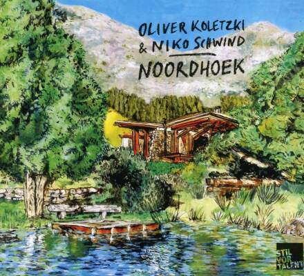 Koletzki Oliver / Schwind Niko - NOORDHOEK