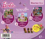 Barbie - BARBIE - UND IHRE SCHWESTERN STARTER BOX