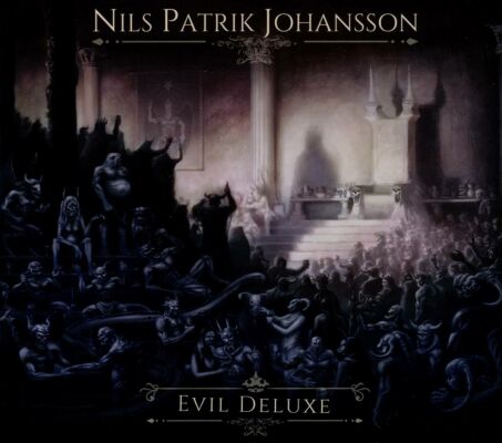 Johansson Nils Patrik - Evil Deluxe