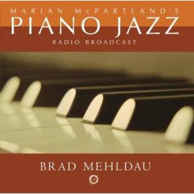 McPartland Marian - MARIAN MCPARTLAND´S PIANO JAZZ WITH BRAD MEHLDAU