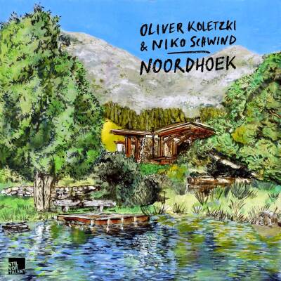 Koletzki Oliver / Schwind Niko - NOORDHOEK