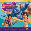 Sherazade - Sherazade: Die Wunderlampe (2)