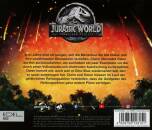 Jurassic World - Jurassic World 2 - Hoerspiel Zum Film