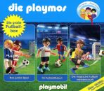 Playmos Die - Die Grosse Fussball-Box