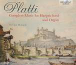 Molardi Stefano - Complete Music For Harpsichord&organ