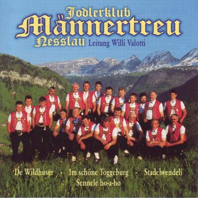 Männertreu Nesslau - De Wildhuser