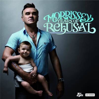 Morrissey - Years Of Refusal