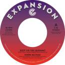 McCrae George - Keep The Fire Burning/funky Sensation