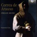 Cera Francesco - Correa De Arauxo-organ Music