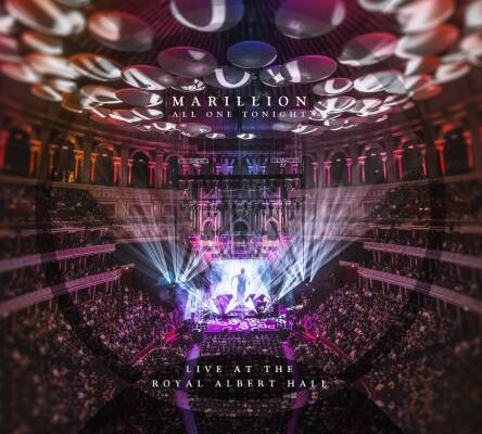 Marillion - ALL ONE TONIGHT (LIVE)