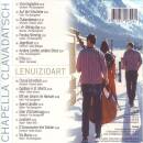 Clavadatsch Chapella - Tradiziunel