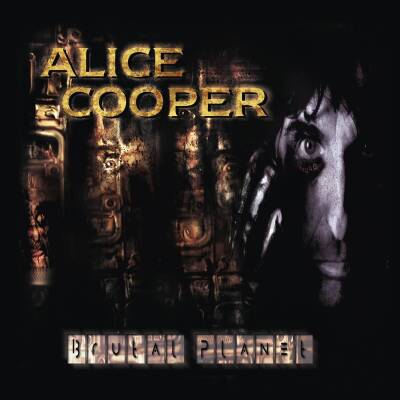 Cooper Alice - Brutal Planet (LTD. VINYL EDITION)