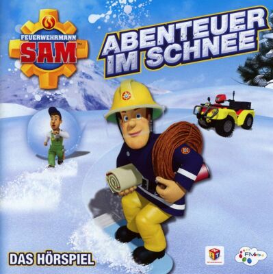 Feuerwehrmann Sam: Im Schnee (Diverse Interpreten)