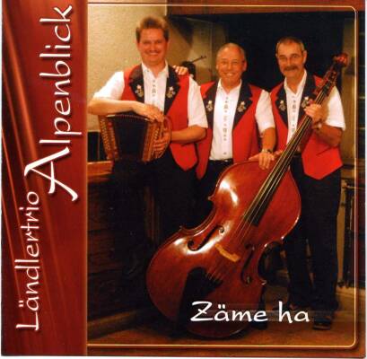 Ländlertrio Alpenblick - Zaeme ha