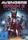 Avengers Grimm 2 - Time Wars