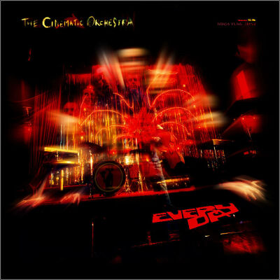 Cinematic Orchestra, The - Everyday (Vinyl&Mp3)