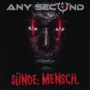 Any Second - Suende - Mensch