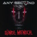 Any Second - Sünde: Mensch
