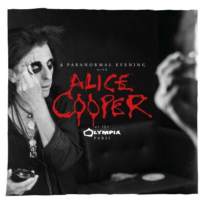 Cooper Alice - A Paranormal Evening At The Olympia